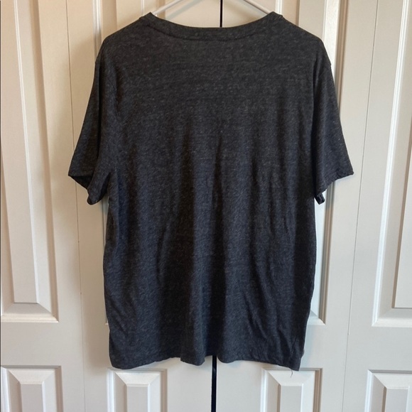 Urban Pipeline Charcoal Short Sleeve Tee - Picture 2 of 3
